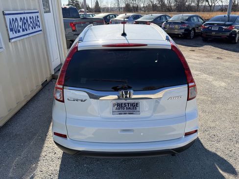 Used 2016 Honda CR-V Touring image 6