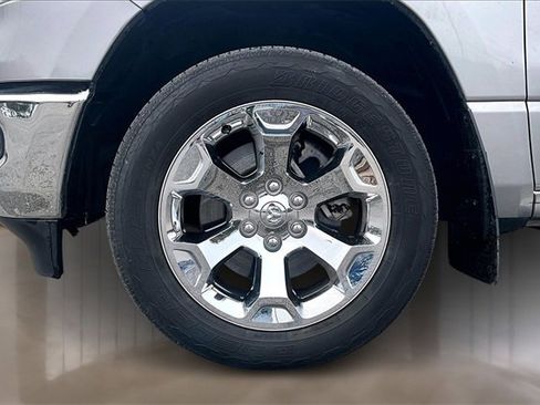 Used 2022 RAM 1500 Big Horn image 30
