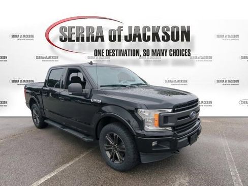 Used 2020 Ford F150 XLT w/ Equipment Group 302A Luxury image 2