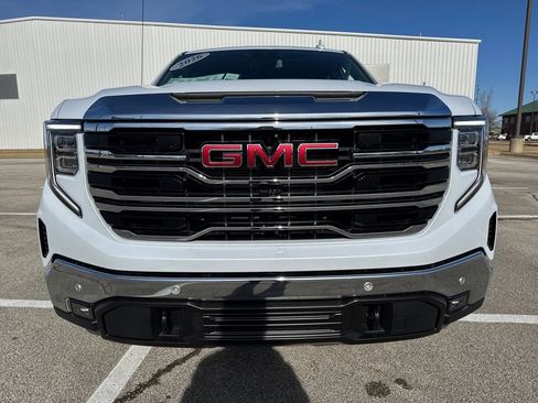 New 2026 GMC Sierra 1500 SLT w/ SLT Premium Plus Package image 10
