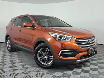 Used 2017 Hyundai Santa Fe Sport