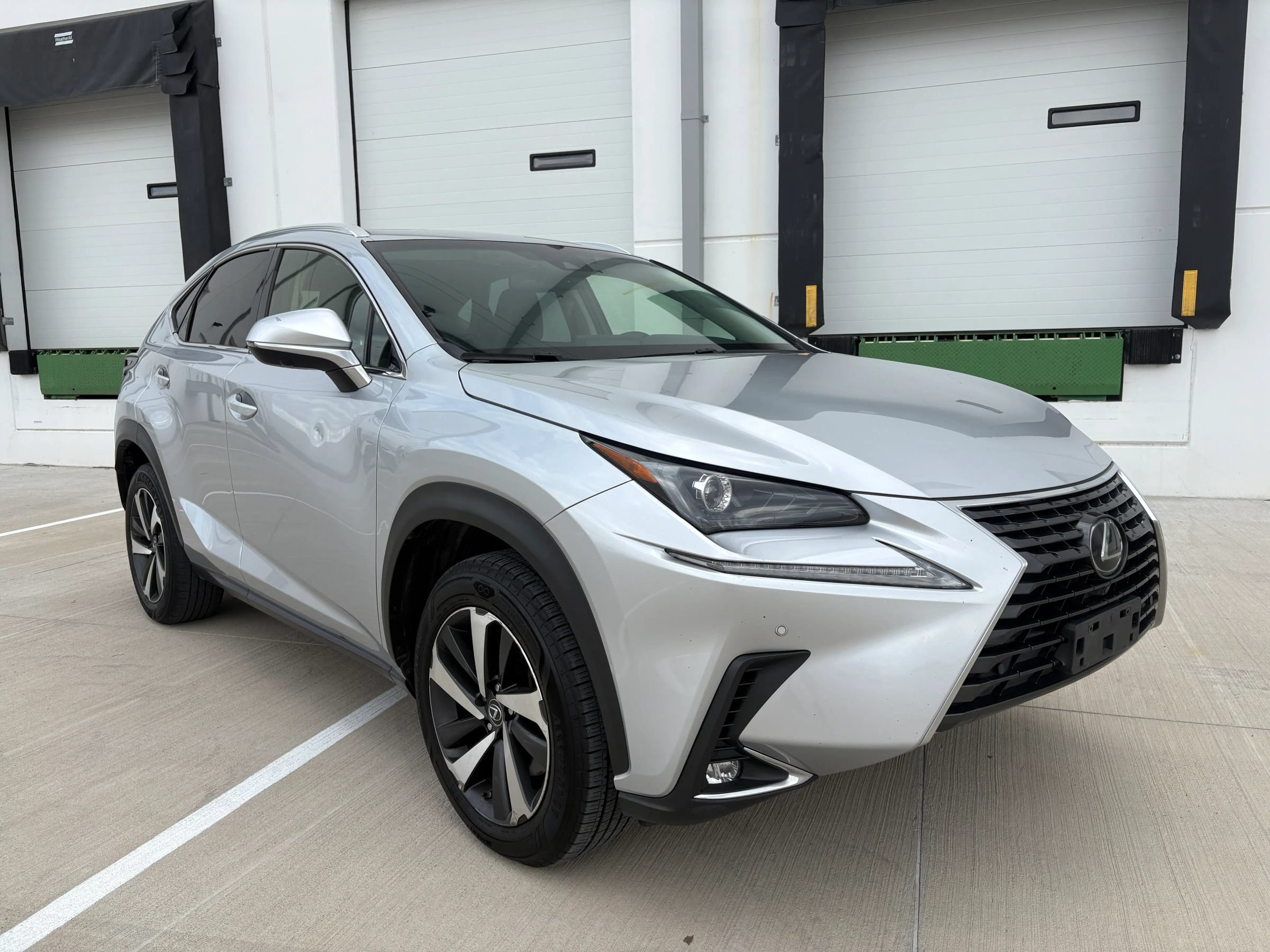 Used 2019 Lexus NX 300 FWD w/ Premium Package image 1