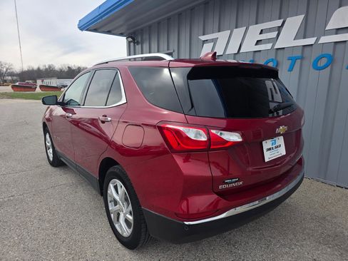 Used 2020 Chevrolet Equinox Premier image 9