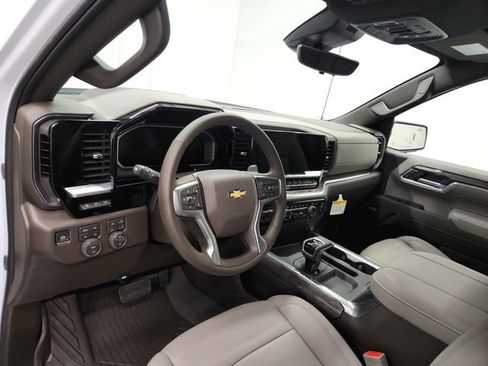 New 2026 Chevrolet Silverado 1500 LTZ AWD/4WD image 17