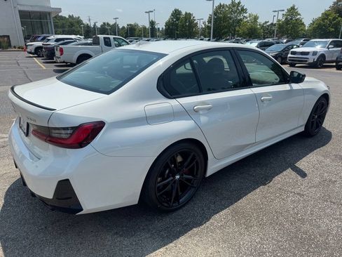 Used 2023 BMW 330i xDrive Sedan w/ M Sport Package AWD/4WD image 5