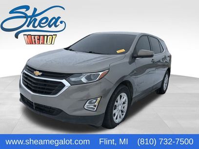 Certified 2018 Chevrolet Equinox LT