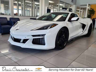New 2025 Chevrolet Corvette E-Ray w/ ZER Performance Package