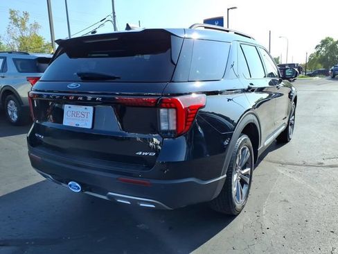 Certified 2025 Ford Explorer Active w/ Active Comfort Package AWD/4WD image 4