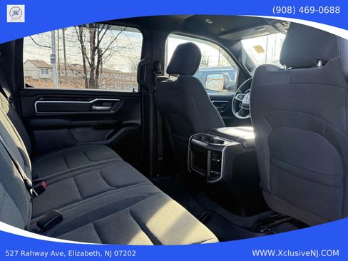 Used 2022 RAM 1500 Big Horn image 24
