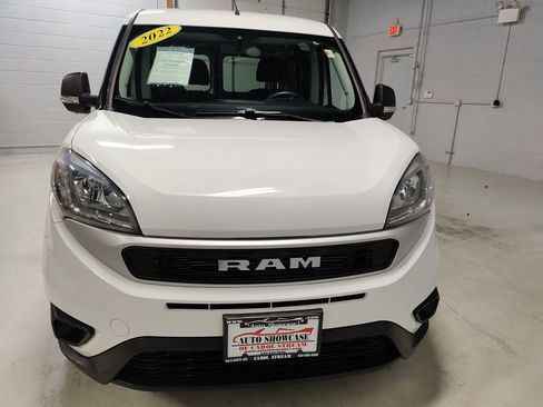 Used 2022 RAM ProMaster City Tradesman image 3