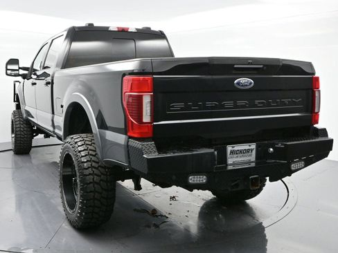 Used 2021 Ford F350 Lariat w/ Tremor Off-Road Package image 6