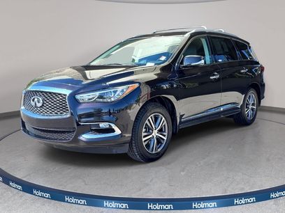 Used 2020 INFINITI QX60 Luxe