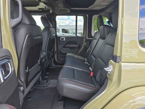 New 2026 Jeep Wrangler Unlimited Rubicon AWD/4WD image 16