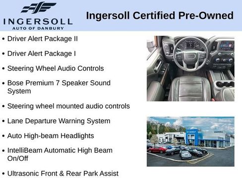 Used 2020 GMC Sierra 2500 Denali w/ LPO, GMC Protection Package AWD/4WD image 10