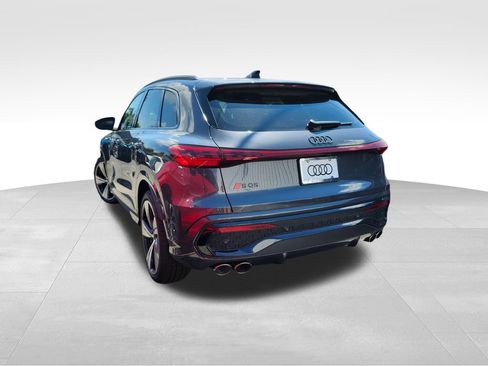 New 2026 Audi SQ5 Premium Plus AWD/4WD image 4
