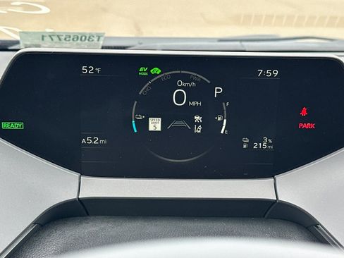 New 2026 Toyota Prius Plug-In Hybrid image 28