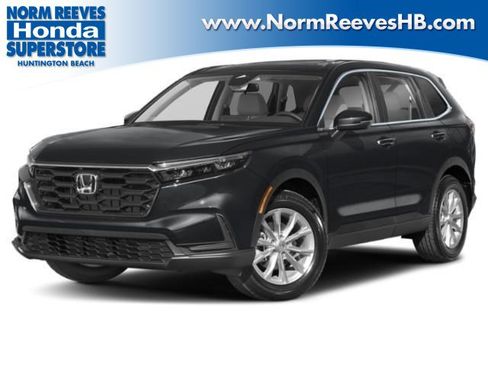 New 2026 Honda CR-V EX image 1