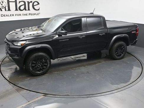 New 2026 Chevrolet Colorado Trail Boss image 22