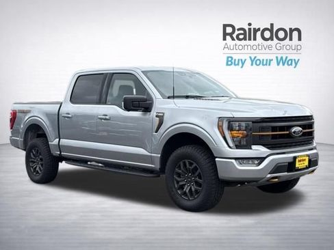 Used 2023 Ford F150 Tremor w/ 360 Degree Camera Package AWD/4WD image 1