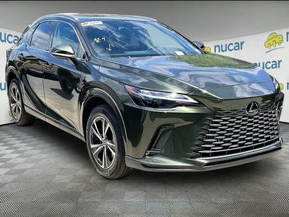 Used 2025 Lexus RX 350h w/ Accessory Package (Z1)