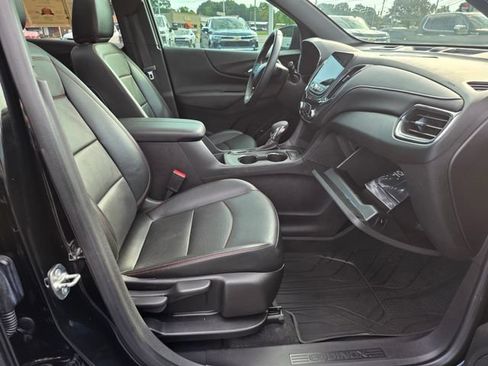 Used 2024 Chevrolet Equinox RS w/ RS Leather Package FWD image 42
