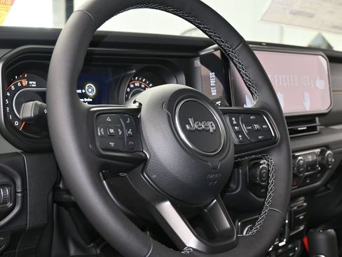 New 2026 Jeep Gladiator Mojave AWD/4WD image 13