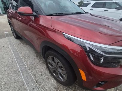 Certified 2024 Kia Seltos S