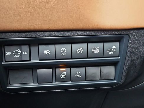 New 2026 Toyota Tundra 1794 Edition AWD/4WD image 13