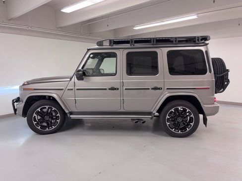 Certified 2025 Mercedes-Benz G 63 AMG 4MATIC image 4