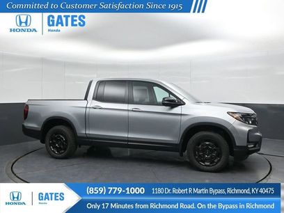 New 2026 Honda Ridgeline TrailSport+