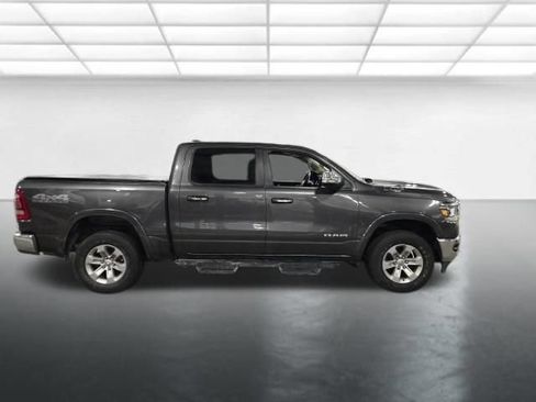Used 2020 RAM 1500 Laramie w/ Off Road Group AWD/4WD image 3