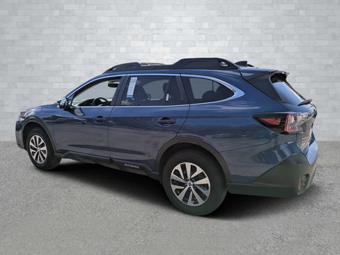 Certified 2021 Subaru Outback Premium image 7
