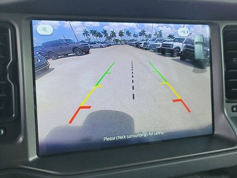 Certified 2025 Ford Bronco Big Bend AWD/4WD image 24