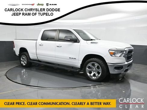 Used 2022 RAM 1500 Big Horn AWD/4WD image 6