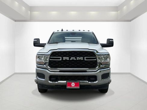 Used 2024 RAM 3500 SLT w/ Quick Order Package 2YG SLT image 2