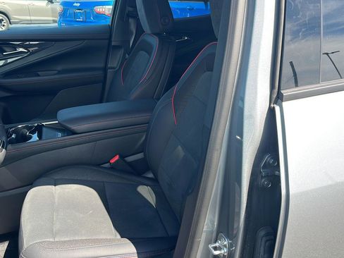 Used 2025 Chevrolet Blazer EV RS AWD/4WD image 21