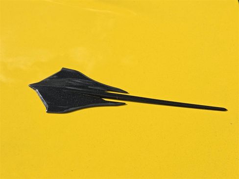 Certified 2025 Chevrolet Corvette Stingray Convertible w/ 1LT image 11