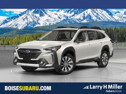 Certified 2023 Subaru Outback Limited w/ Tech Package 2