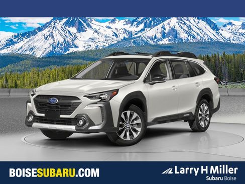 Certified 2023 Subaru Outback Limited w/ Tech Package 2 AWD/4WD image 1