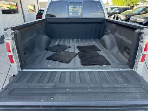 Used 2013 Ford F150 Lariat w/ Luxury Equipment Group RWD image 19
