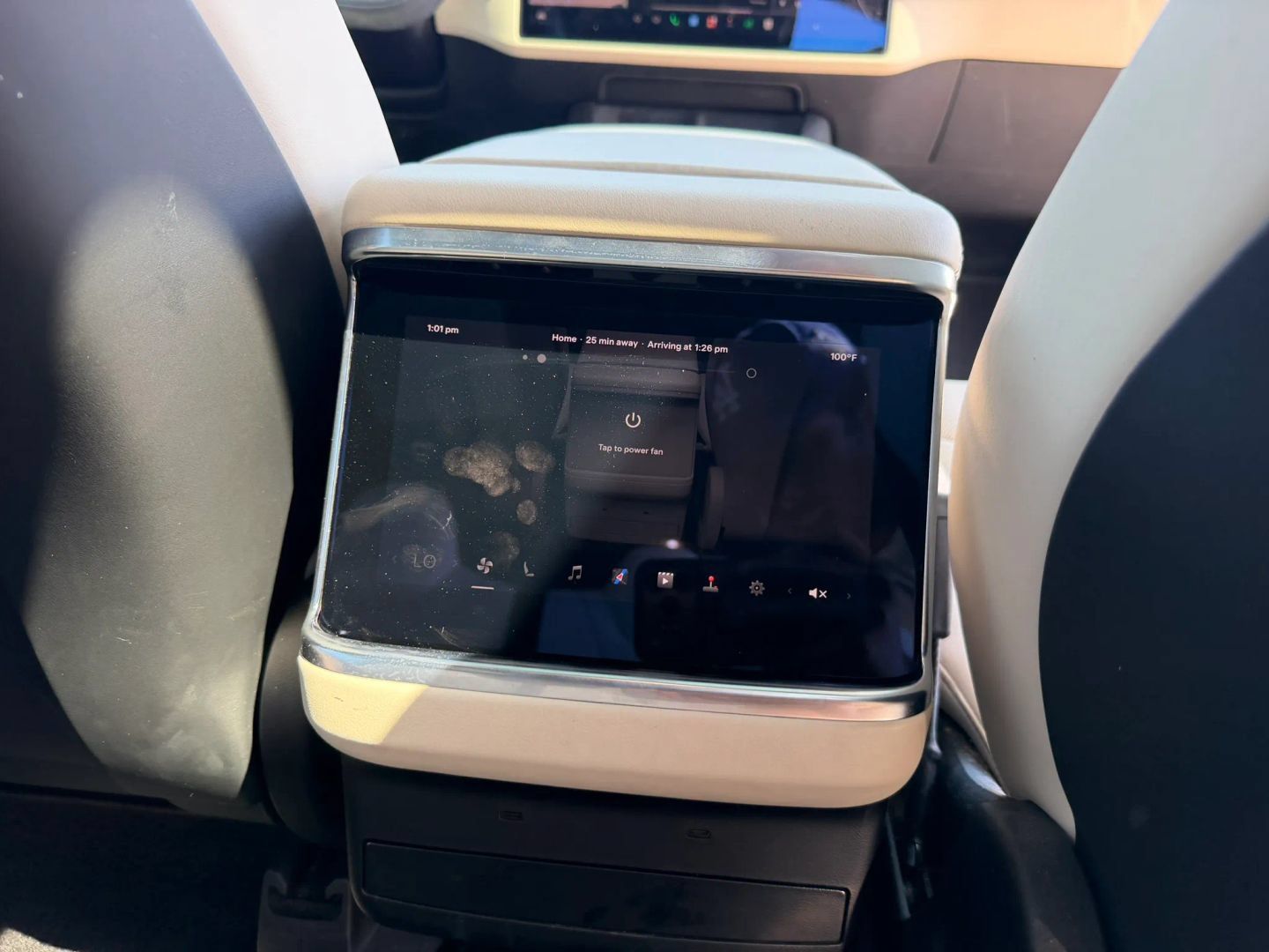 Used 2022 Tesla Model X AWD/4WD image 19