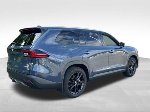 Used 2025 Toyota Grand Highlander AWD Hybrid image 6