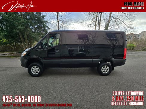Used 2020 Mercedes-Benz Sprinter 2500 image 7