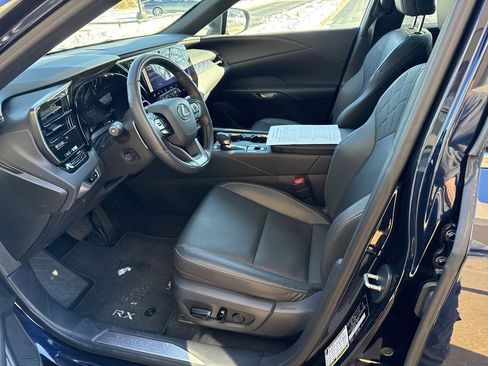 Certified 2025 Lexus RX 350 Premium image 5