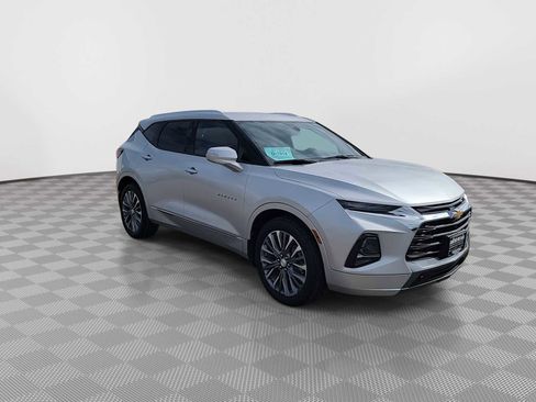 Used 2021 Chevrolet Blazer Premier w/ Driver Confidence II Package AWD/4WD image 2