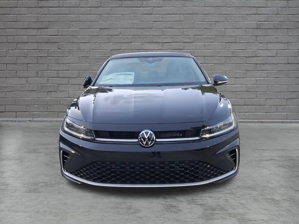 New 2026 Volkswagen Jetta SEL FWD image 2