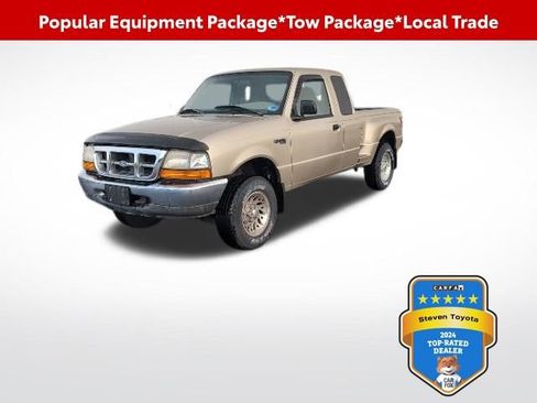 Used 1999 Ford Ranger XLT image 1