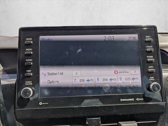 Used 2023 Toyota Camry XLE FWD image 17