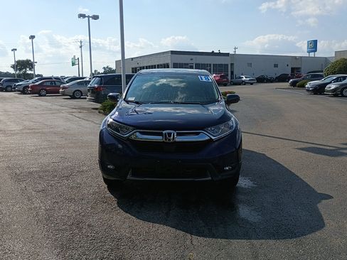 Used 2018 Honda CR-V EX-L image 8