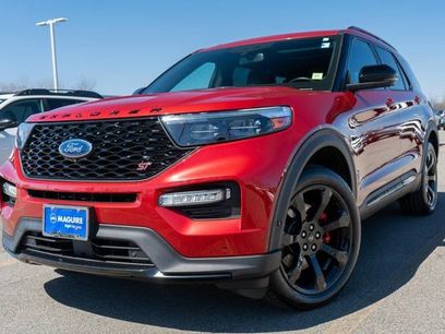 Used 2020 Ford Explorer ST w/ ST Street Pack